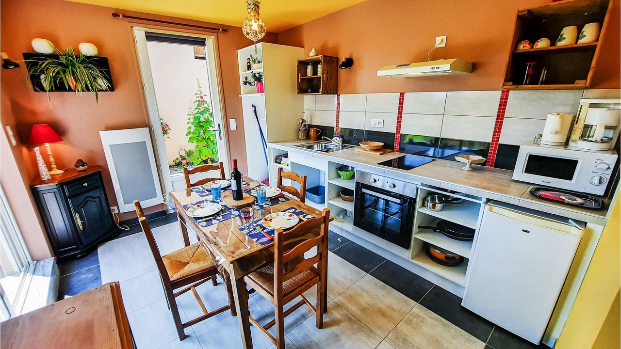 Photo of Kitchen in Mont-Dol