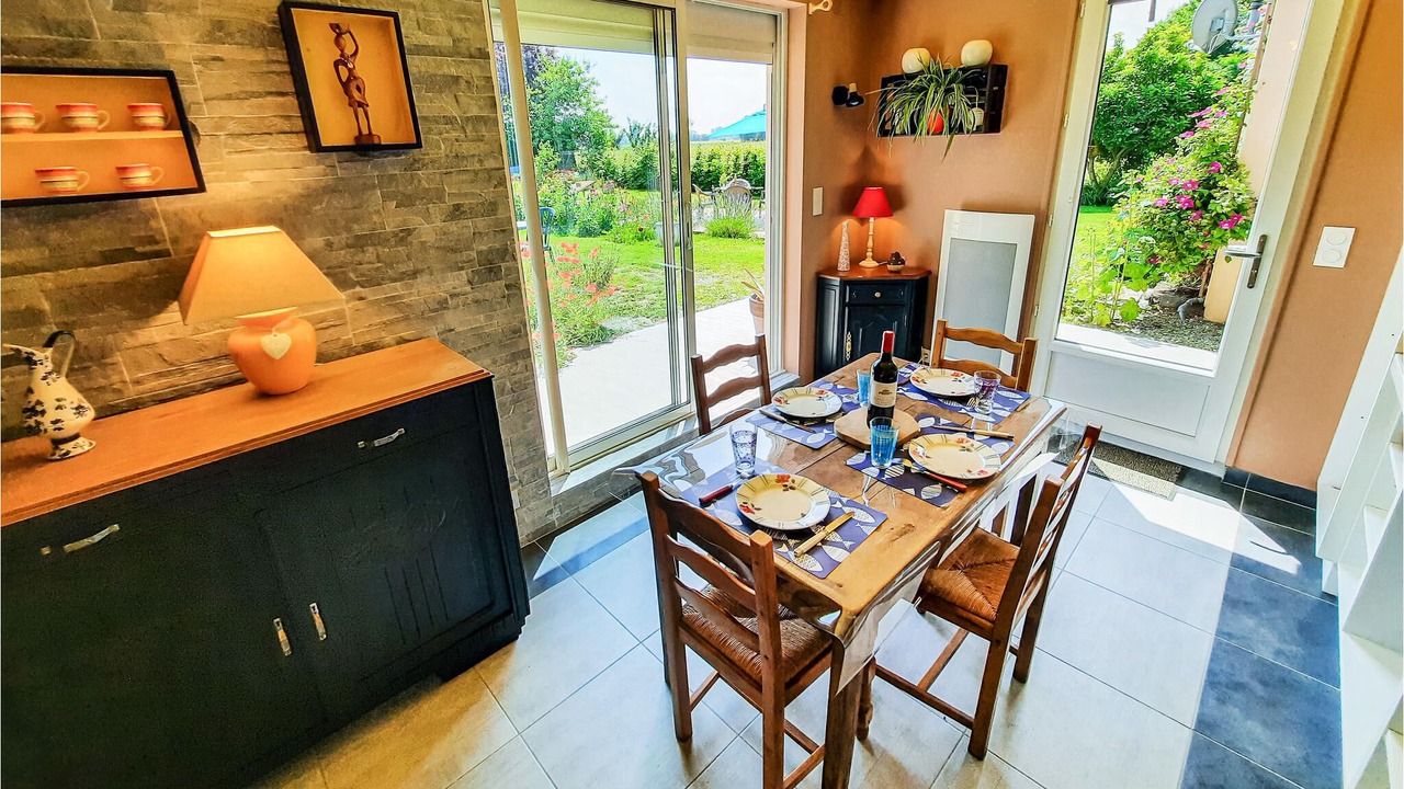 Photo of Kitchen in Mont-Dol