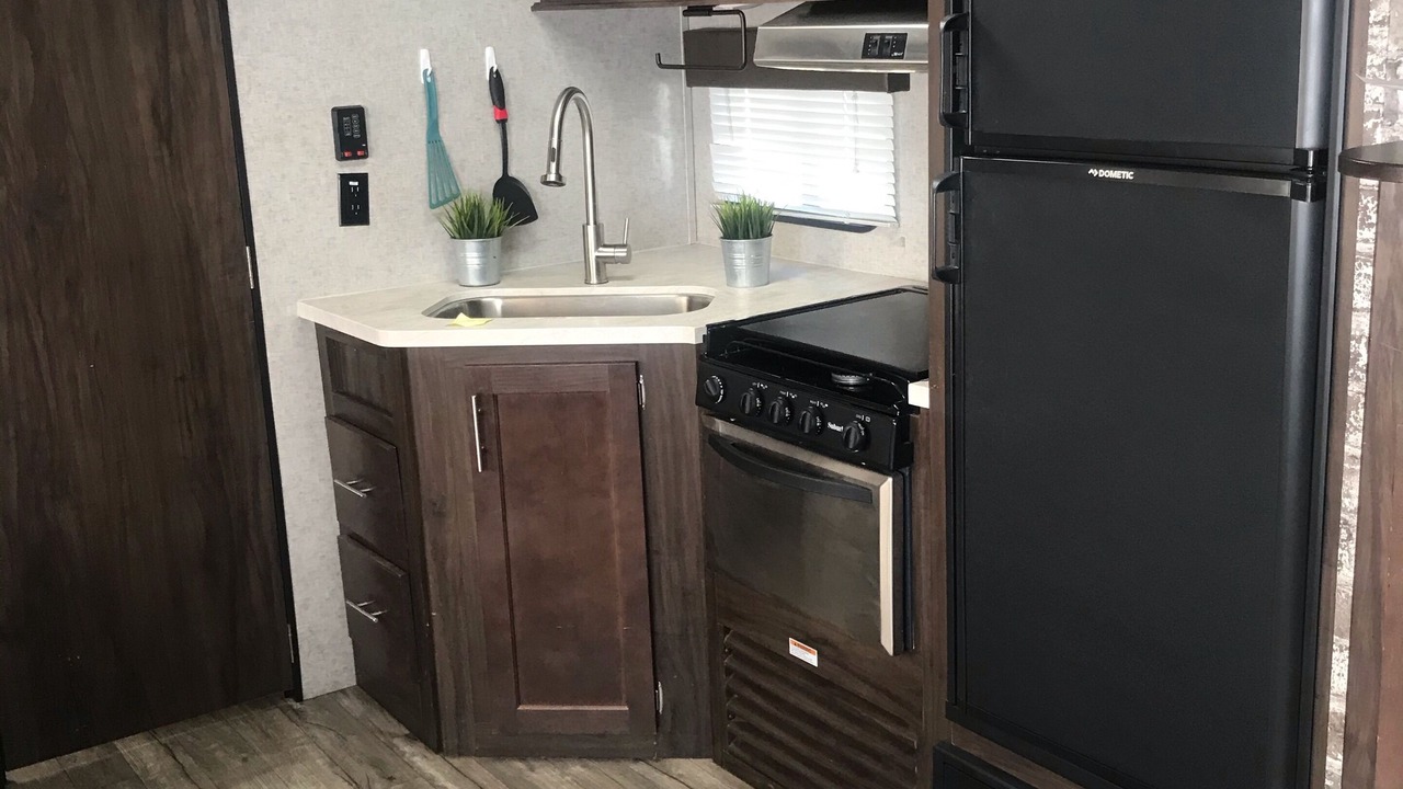 Photo of Kitchen in Tracy