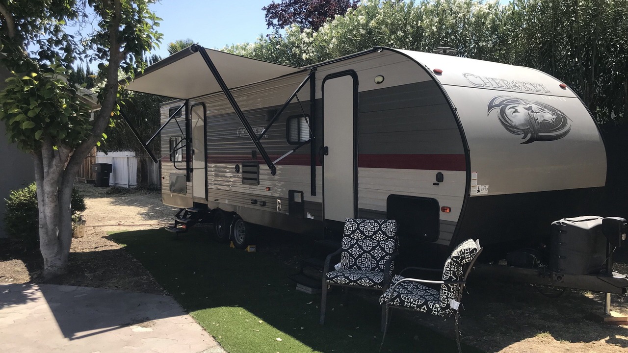 Photo of Patio Balcony in Tracy
