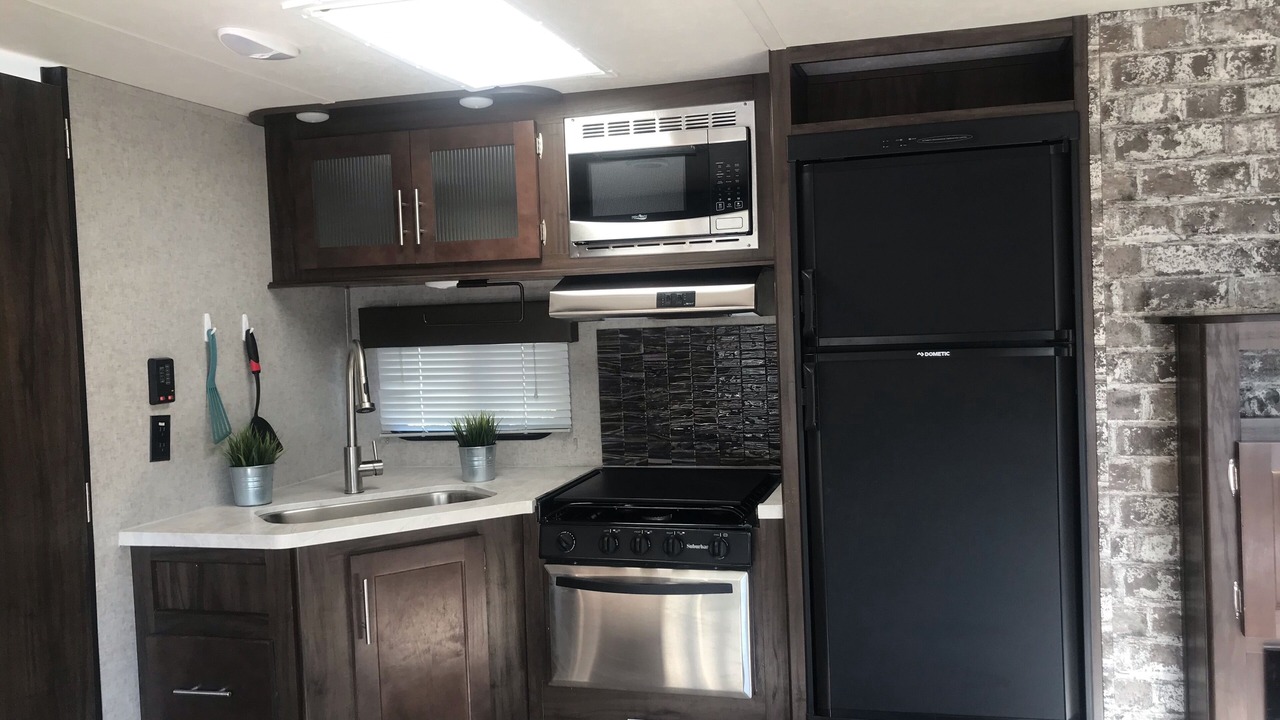 Photo of Kitchen in Tracy