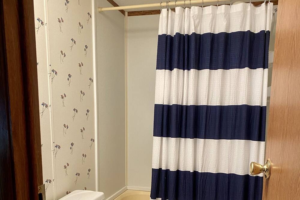 Photo of Bathroom in Amistad National Recreational Area