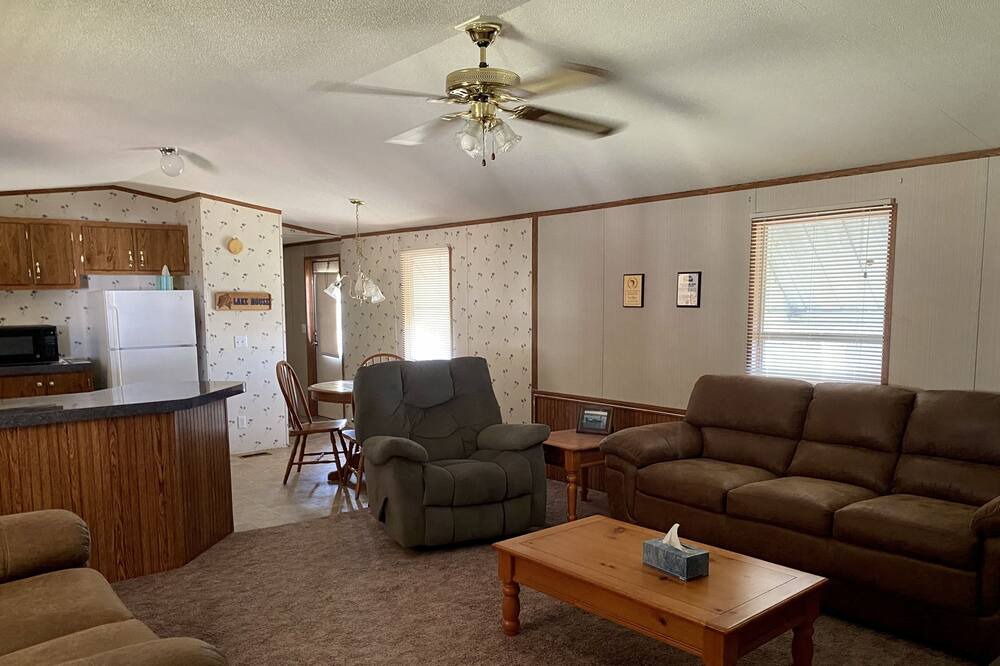 Photo of Livingroom in Amistad National Recreational Area