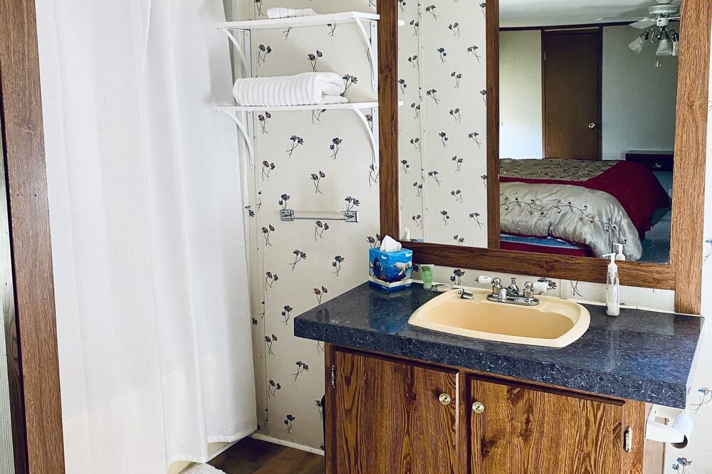 Photo of Bathroom in Amistad National Recreational Area