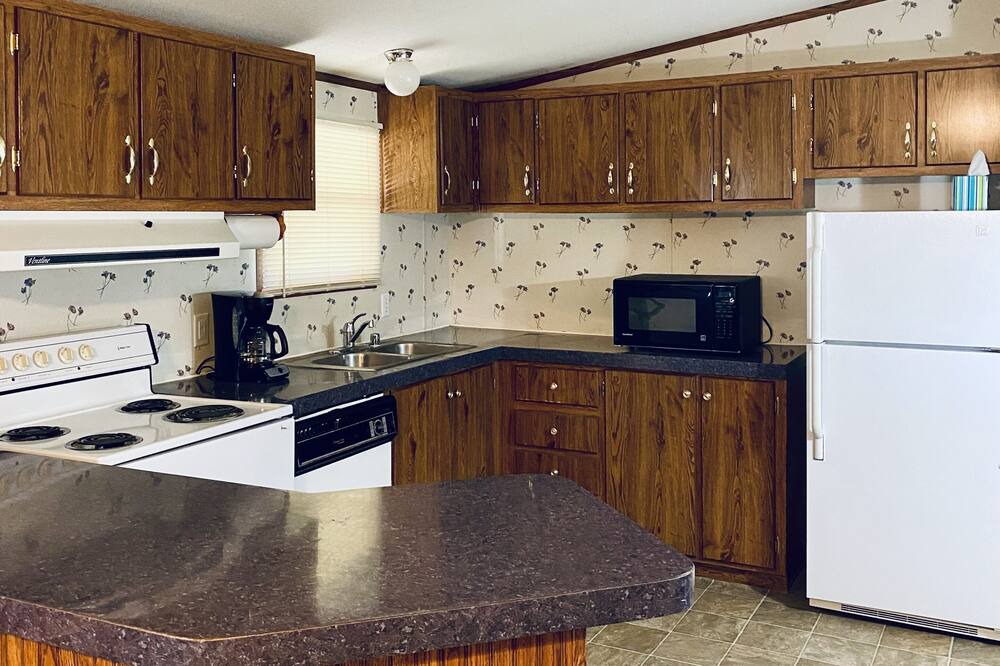Photo of Kitchen in Amistad National Recreational Area