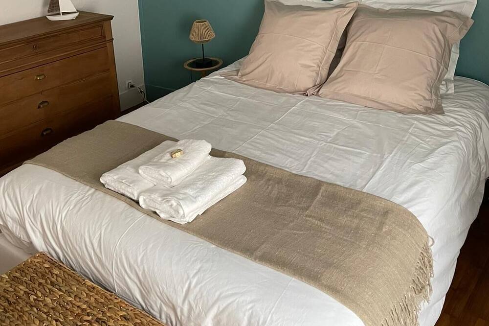 Photo of Bedroom in Loire-Atlantique