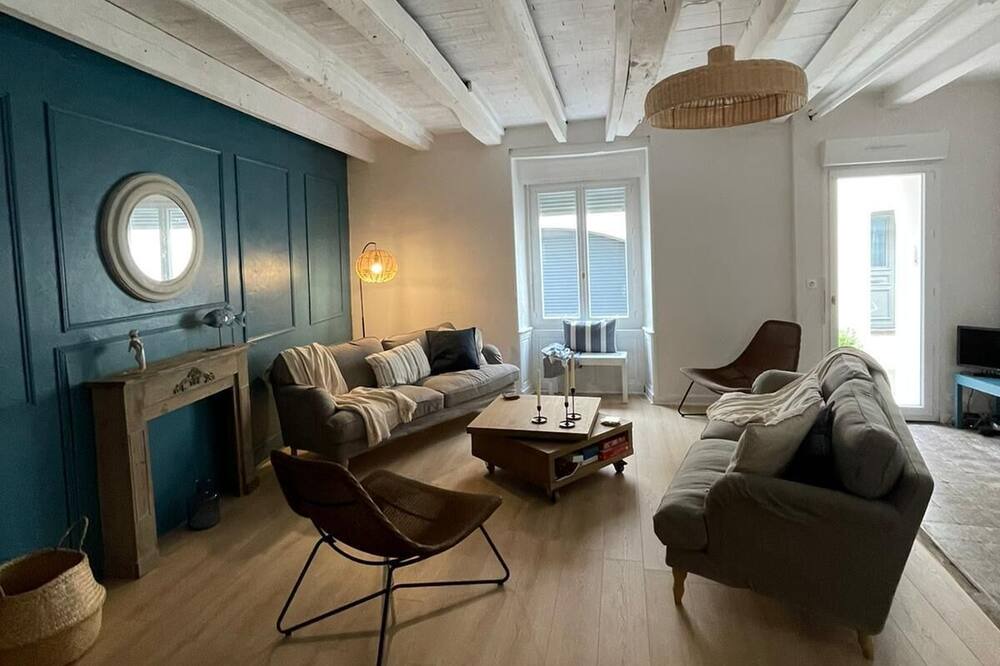 Photo of Bedroom in Loire-Atlantique