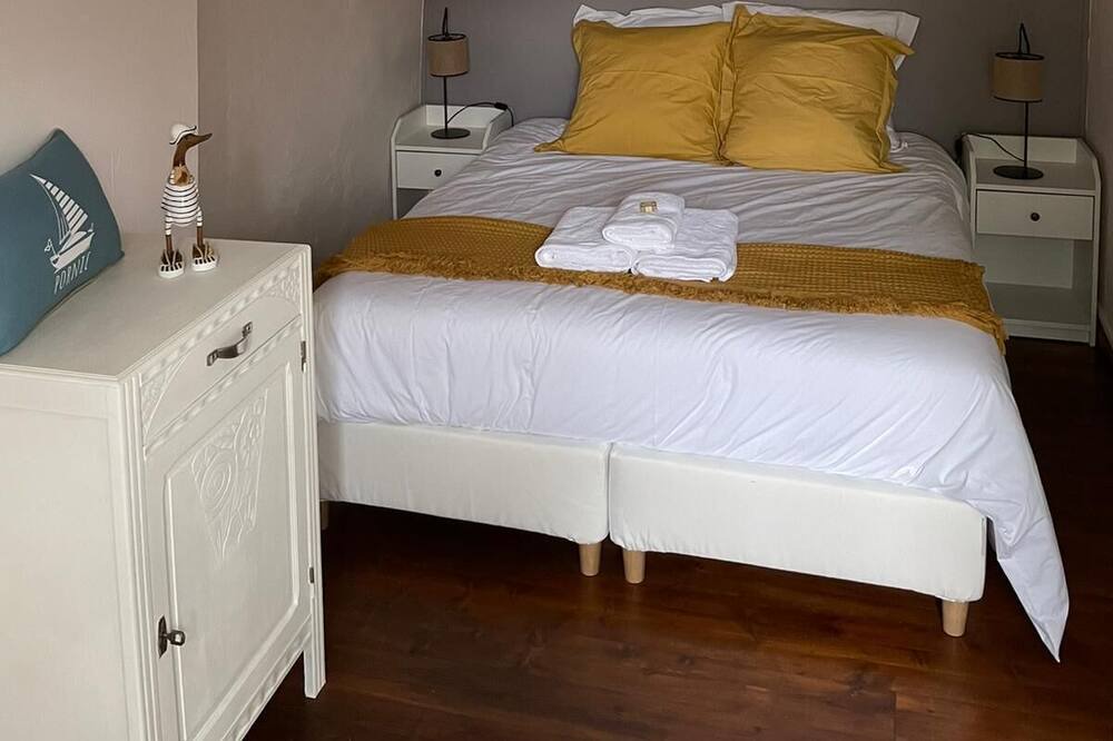 Photo of Bedroom in Loire-Atlantique
