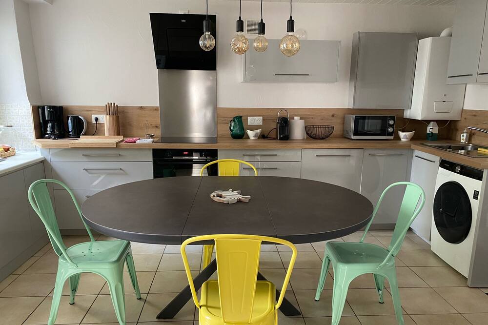 Photo of Kitchen in Loire-Atlantique