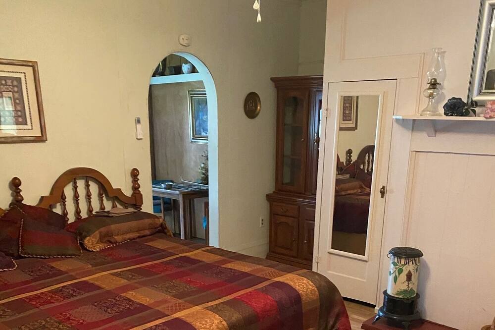 Photo of Bedroom in Geneva
