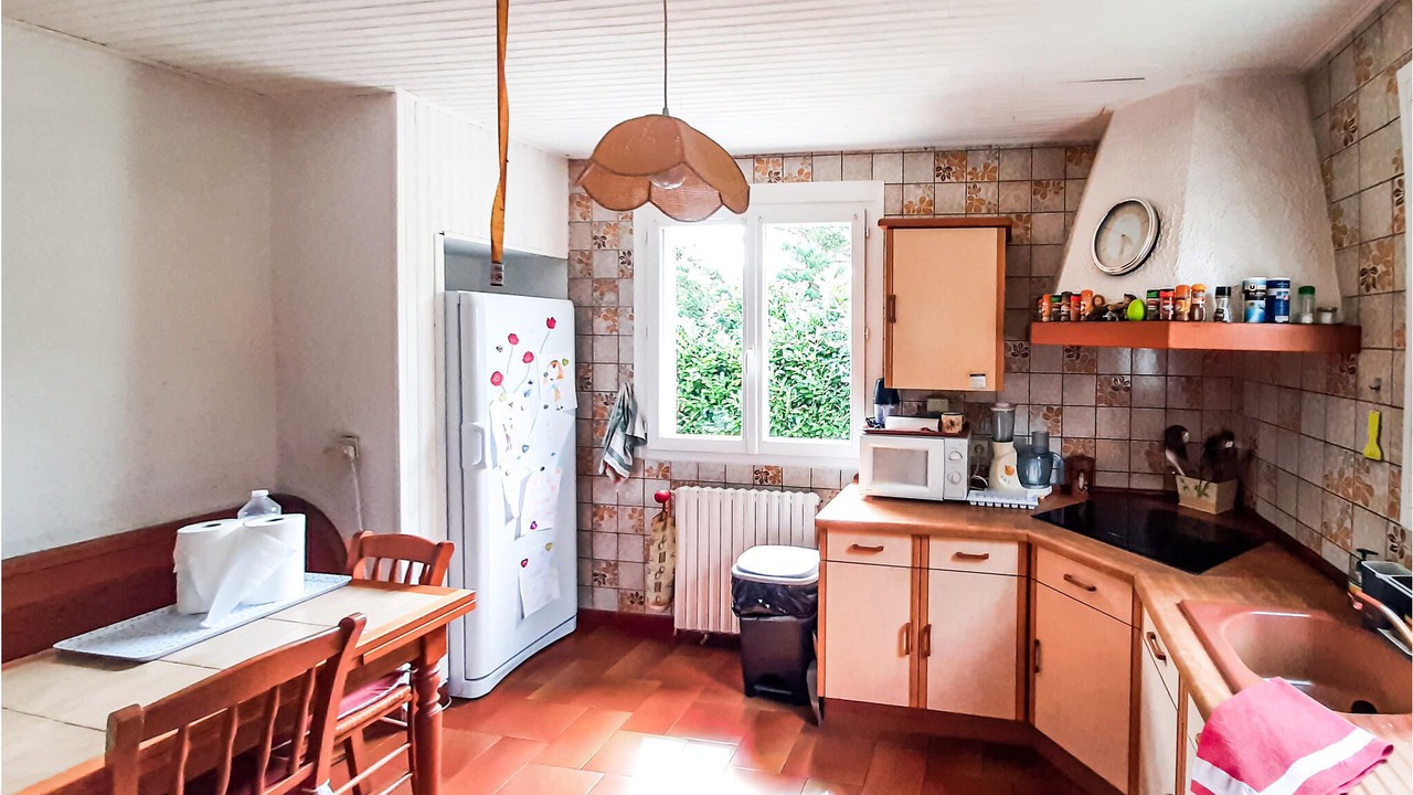 Photo of Kitchen in La Jonchere