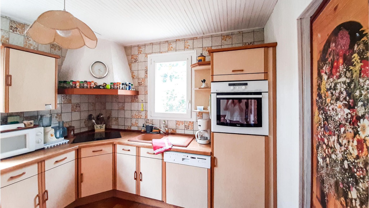 Photo of Kitchen in La Jonchere