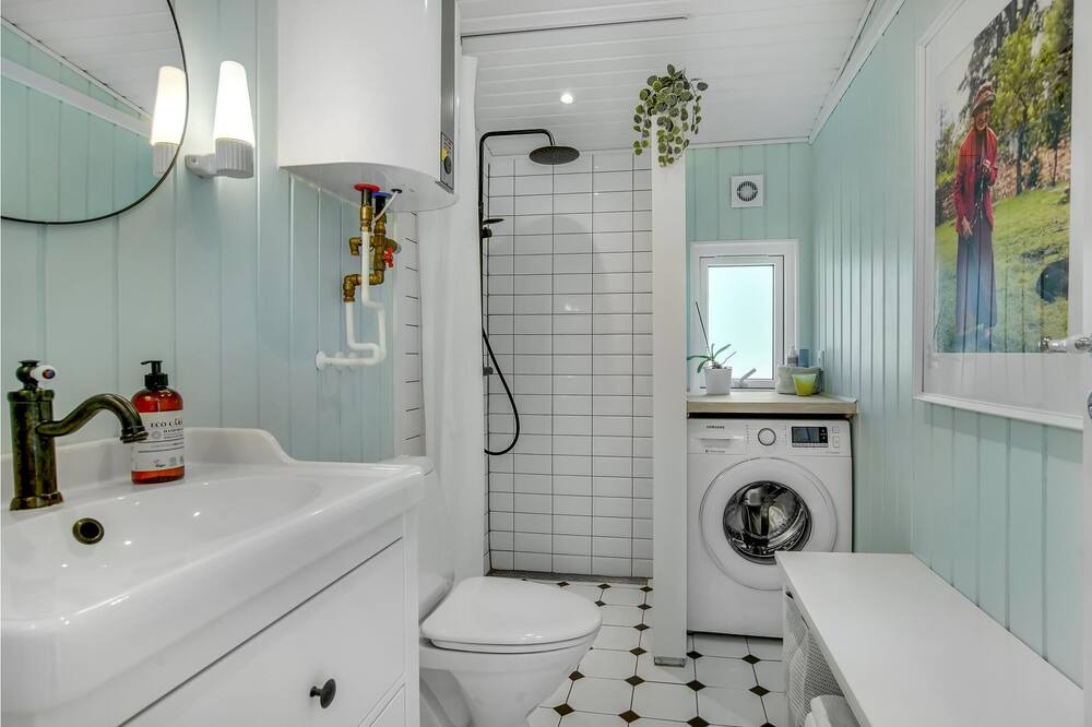 Photo of Bathroom in Rødhus