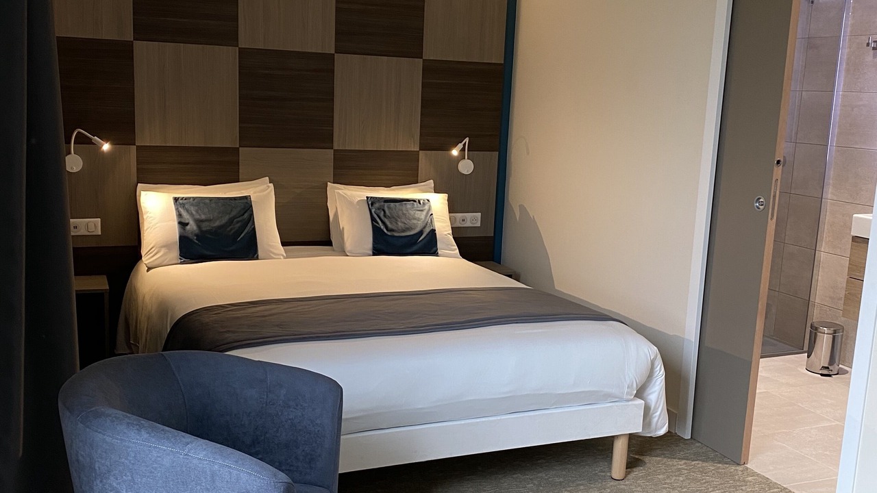 Photo of Bedroom in Migennes