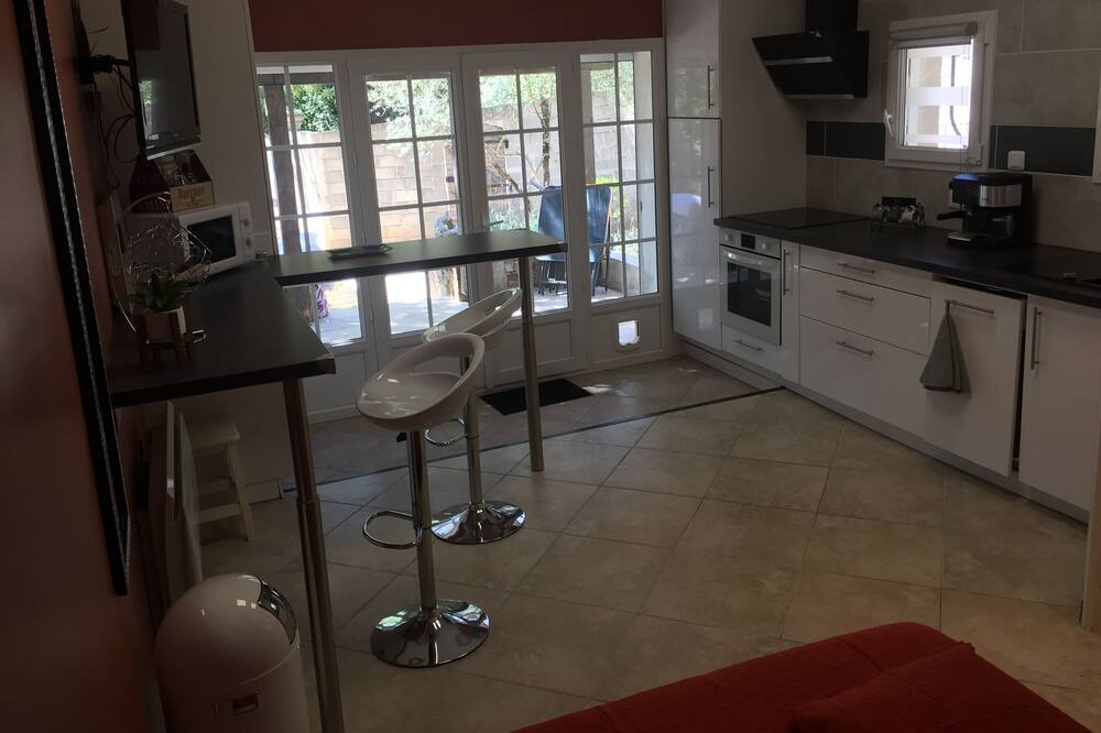 Photo of Kitchen in Nans-les-Pins