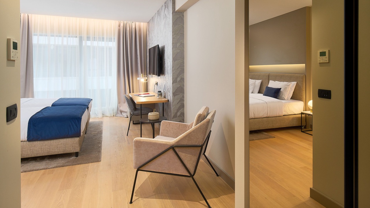Photo of Bedroom in Dubrovnik