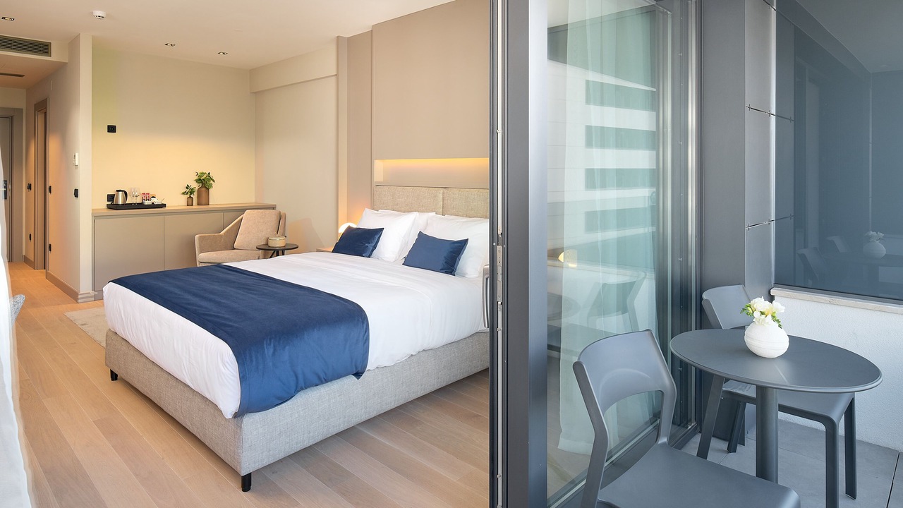 Photo of Bedroom in Dubrovnik