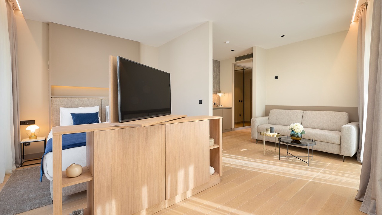 Photo of Bedroom in Dubrovnik