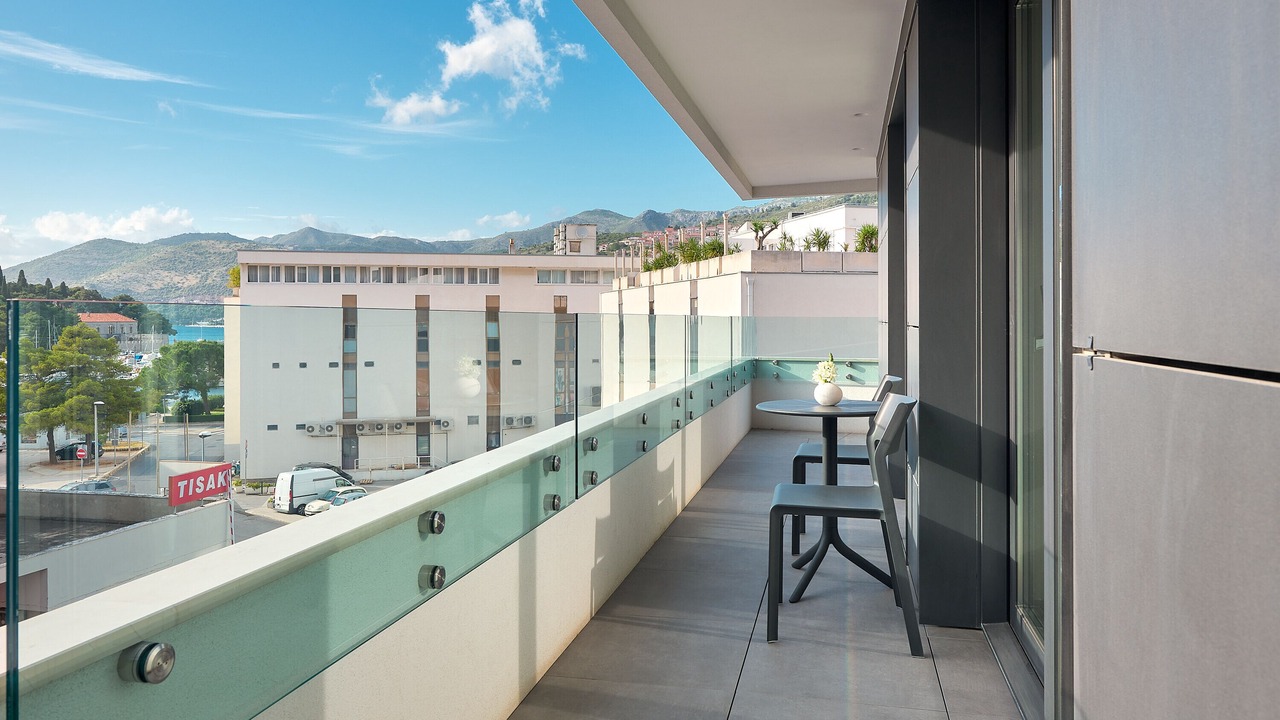 Photo of Patio Balcony in Dubrovnik