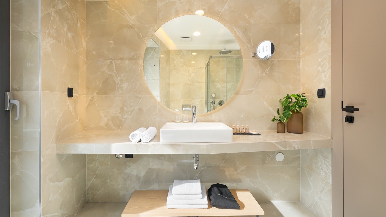 Photo of Bathroom in Dubrovnik
