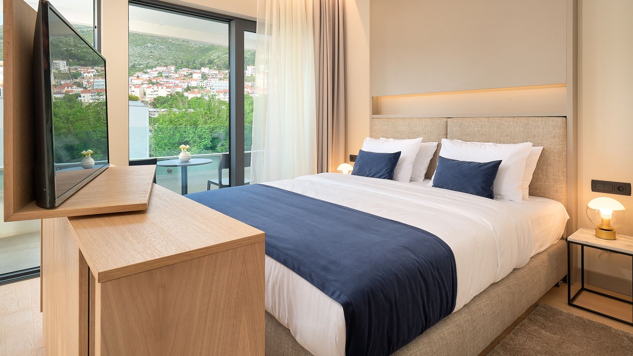 Photo of Bedroom in Dubrovnik