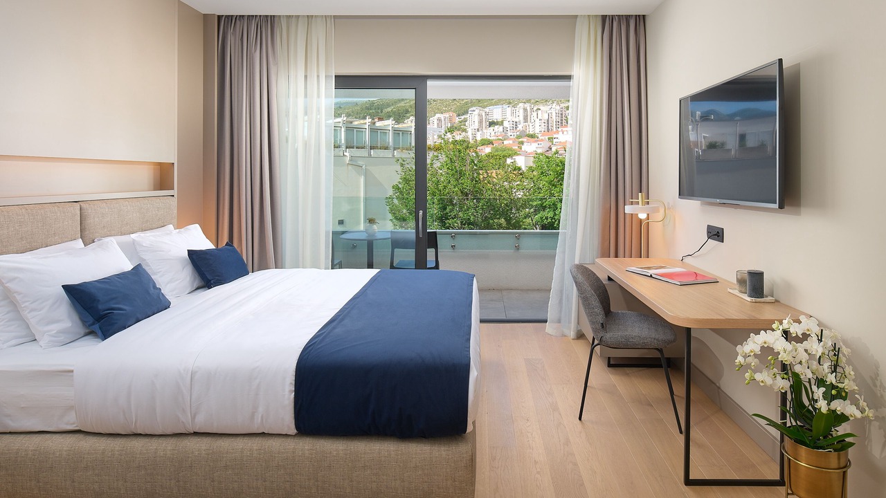 Photo of Bedroom in Dubrovnik