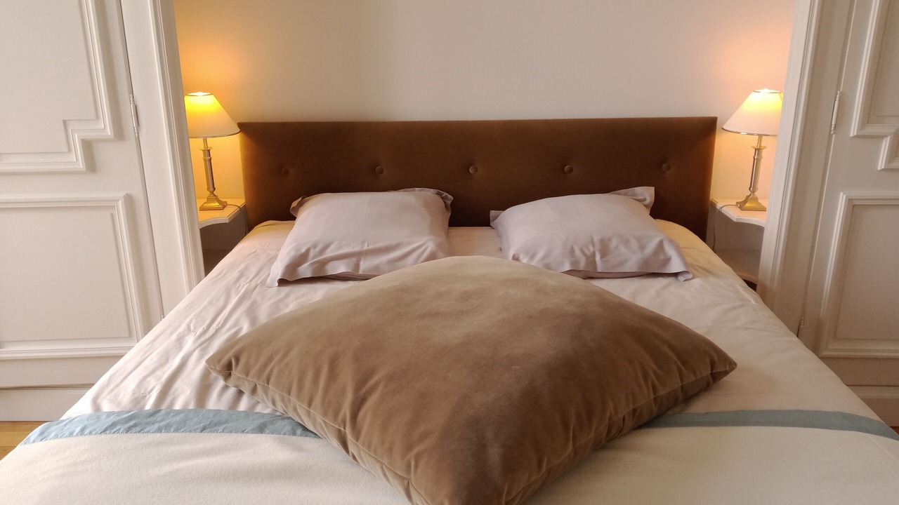 Photo of Bedroom in Beaulieu-sur-Layon