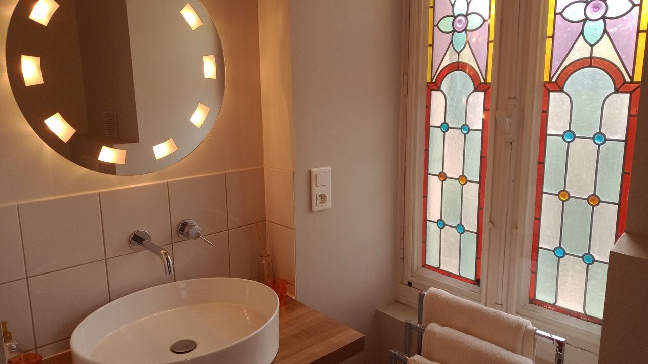 Photo of Bathroom in Beaulieu-sur-Layon