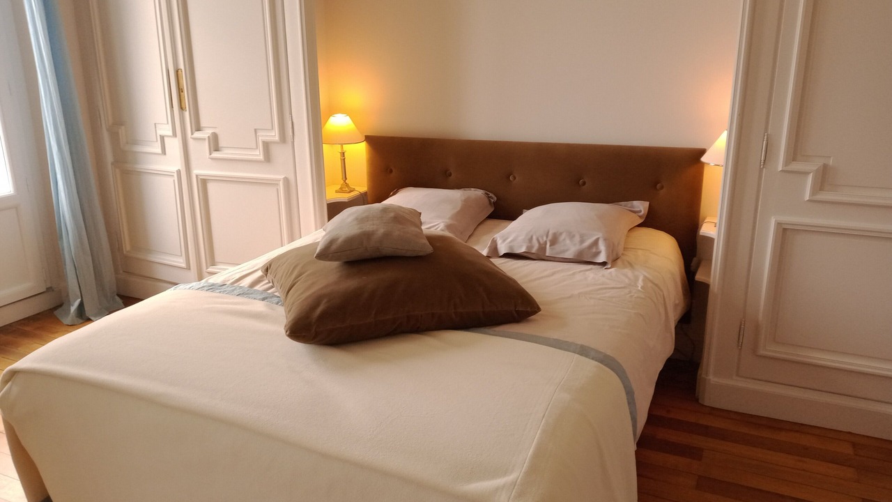 Photo of Bedroom in Beaulieu-sur-Layon