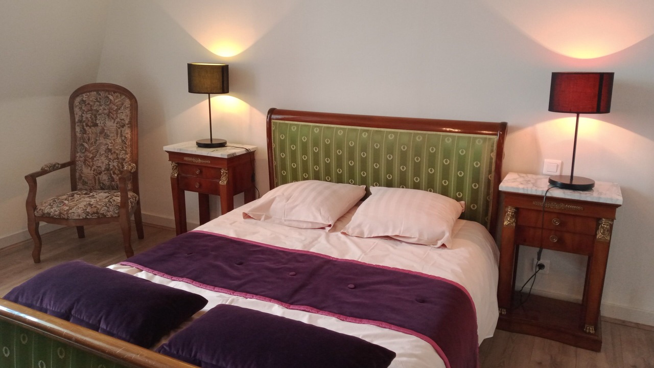 Photo of Bedroom in Beaulieu-sur-Layon