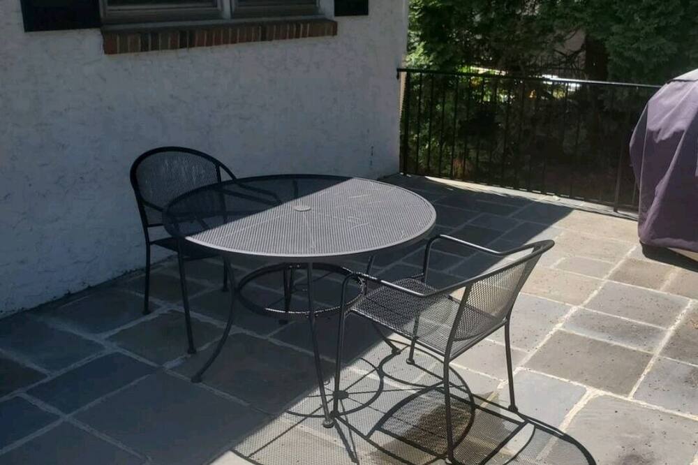 Photo of Patio Balcony in Chestnut Hill