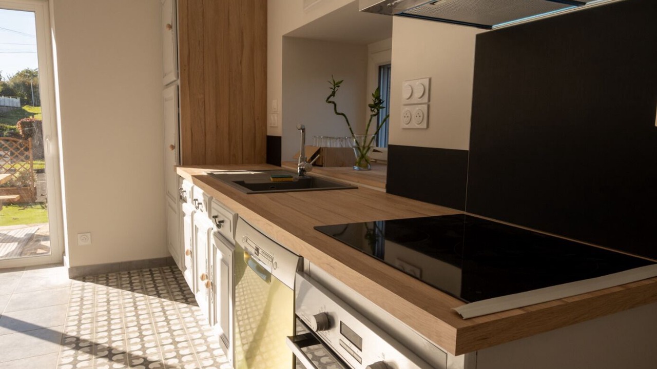 Photo of Kitchen in Baraqueville