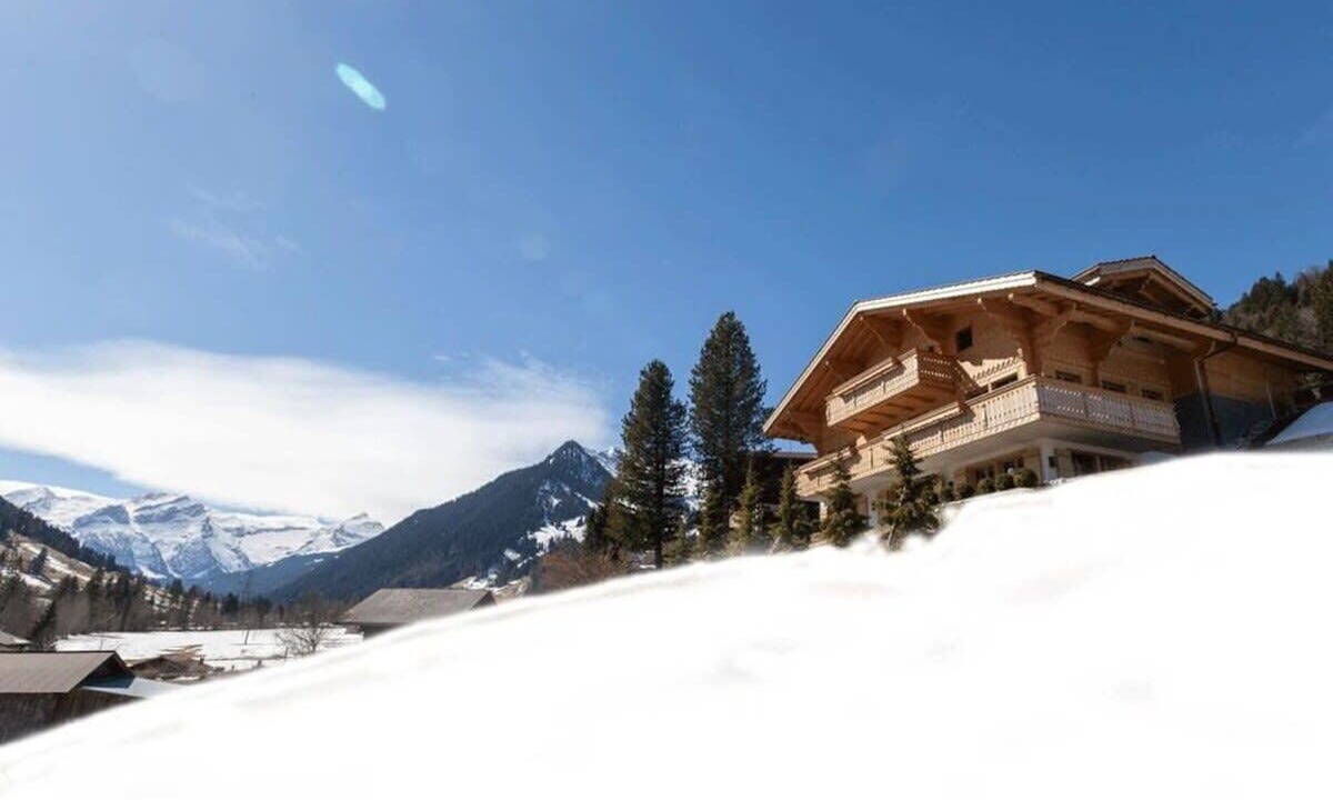 Photo of Outdoor in Gstaad