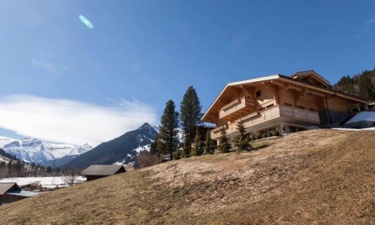 Photo of Outdoor in Gstaad