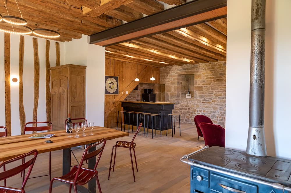 Photo of Kitchen in Villette-les-Arbois