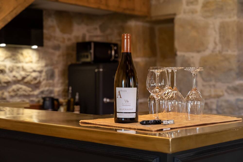 Photo of Kitchen in Villette-les-Arbois