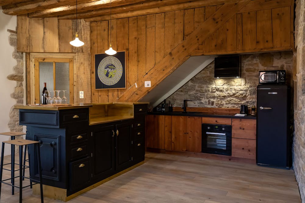 Photo of Kitchen in Villette-les-Arbois