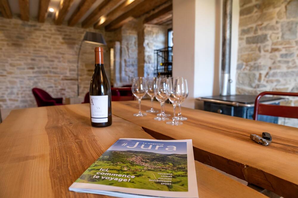 Photo of Kitchen in Villette-les-Arbois