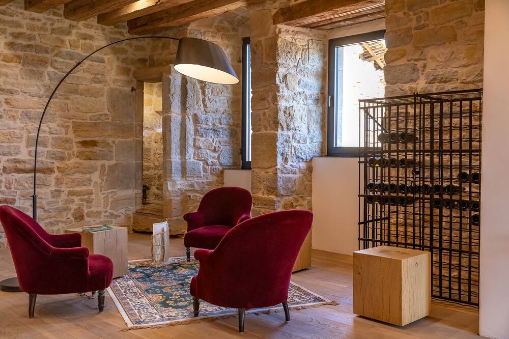 Photo of Livingroom in Villette-les-Arbois