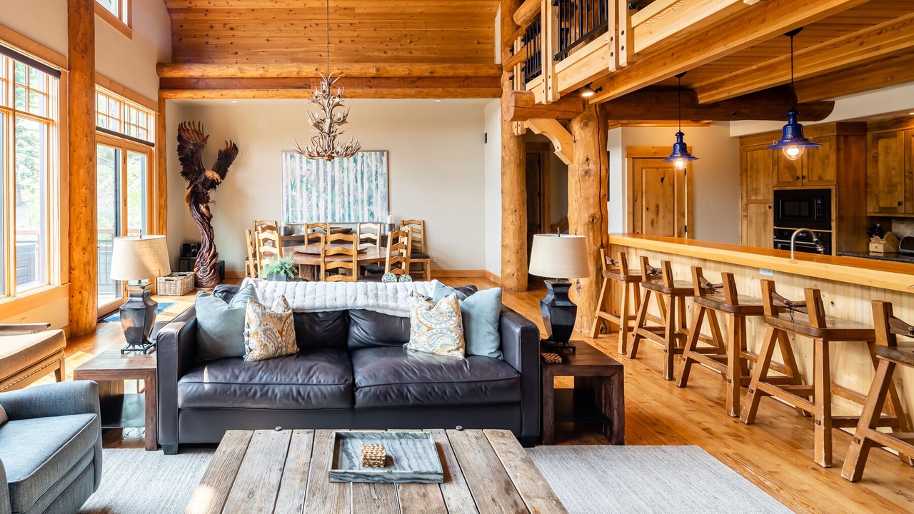 Photo of Livingroom in Saddle Ridge