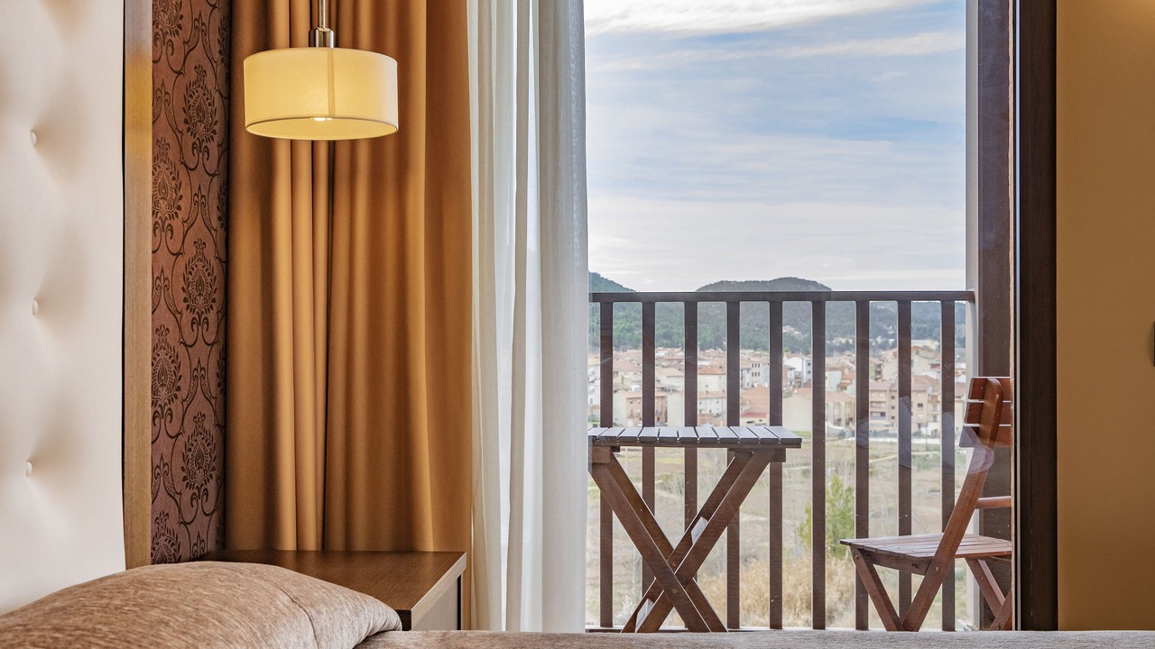 Photo of Patio Balcony in Valderrobres