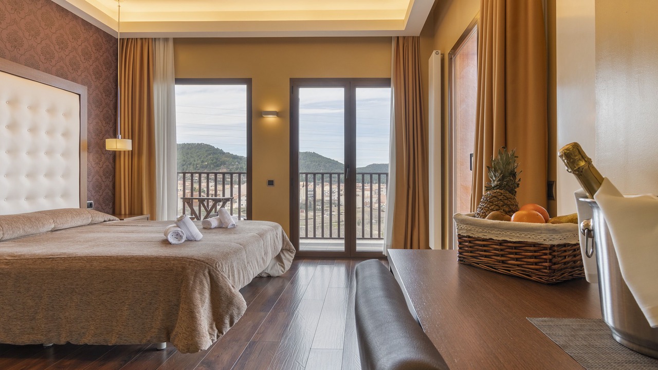 Photo of Bedroom in Valderrobres