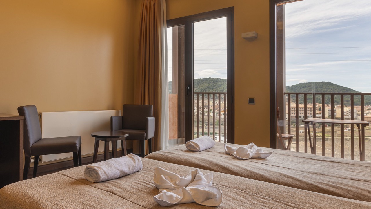 Photo of Bedroom in Valderrobres