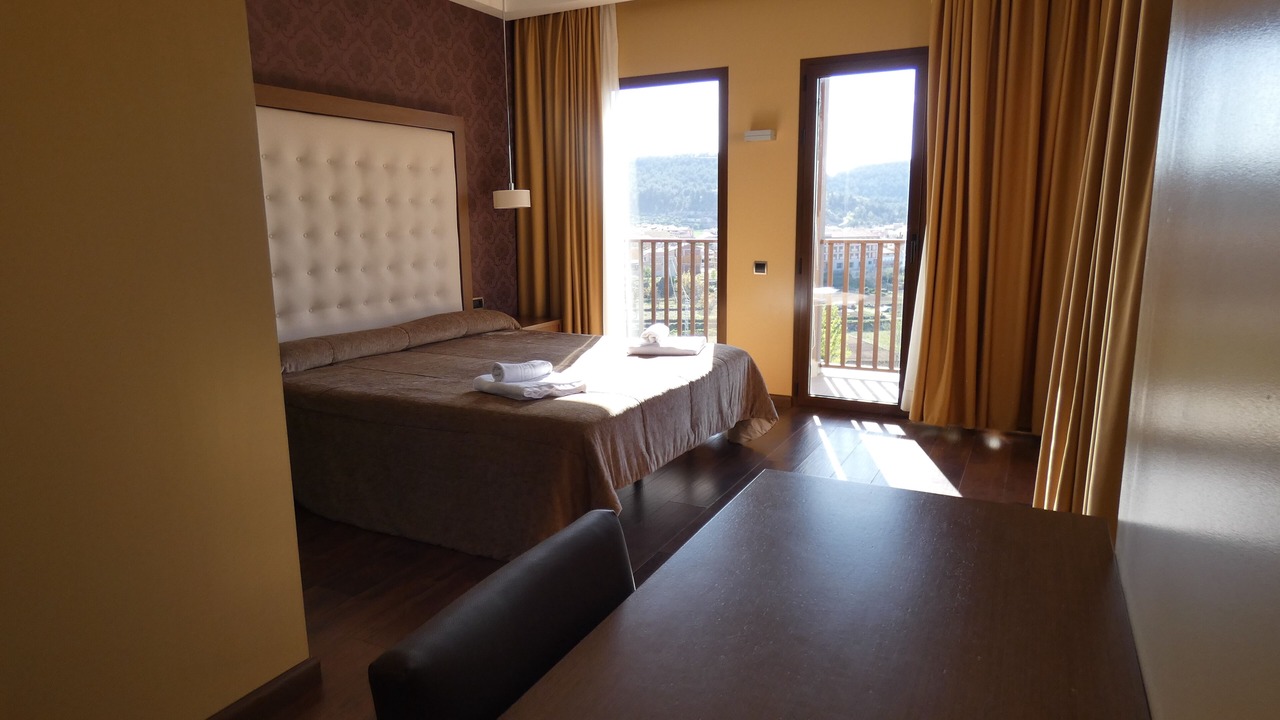 Photo of Bedroom in Valderrobres