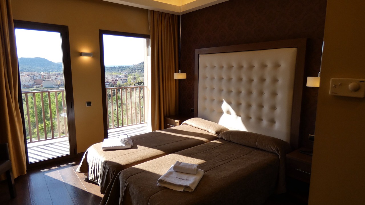 Photo of Bedroom in Valderrobres