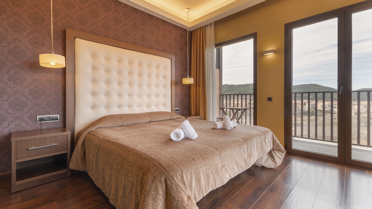 Photo of Bedroom in Valderrobres