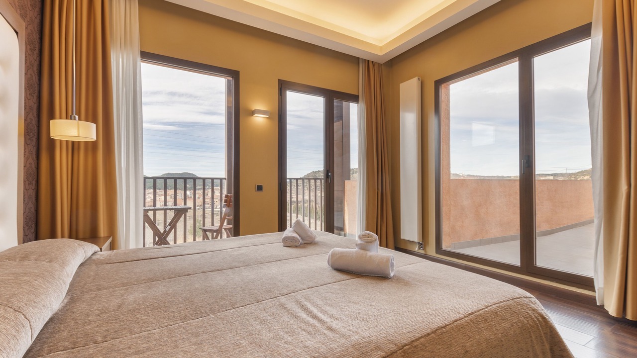 Photo of Bedroom in Valderrobres