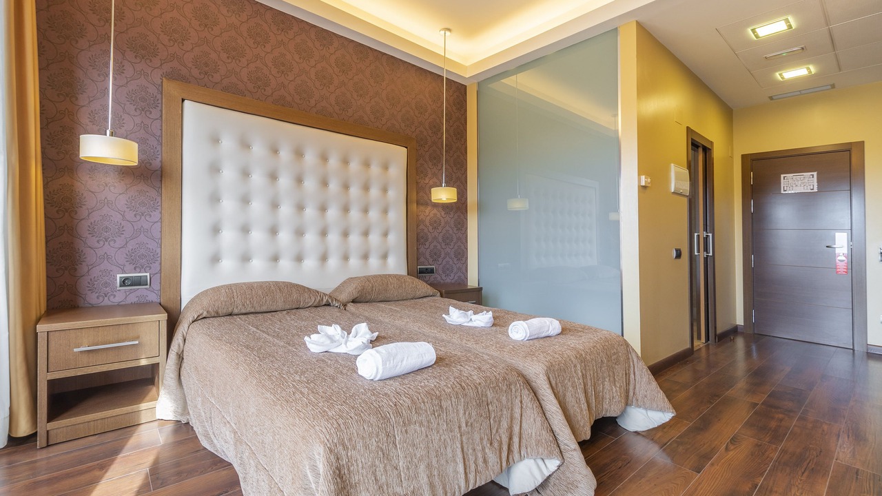 Photo of Bedroom in Valderrobres