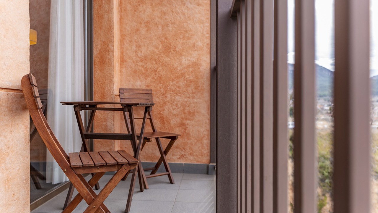 Photo of Patio Balcony in Valderrobres