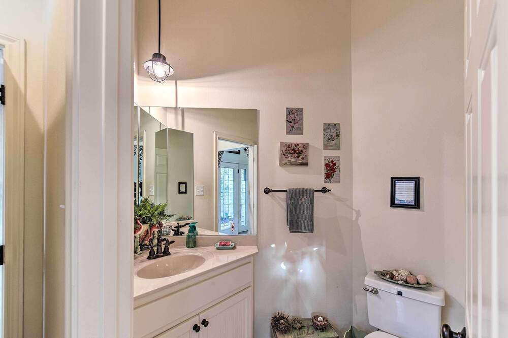 Photo of Bathroom in Temple